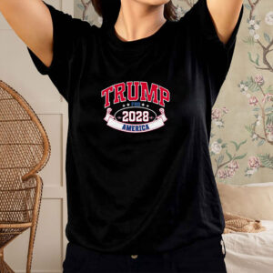 Trump for president 2028 T-Shirt