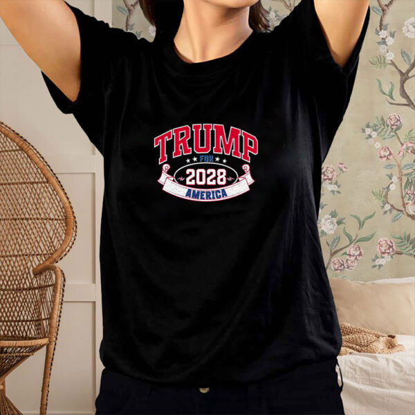Trump for president 2028 T-Shirt