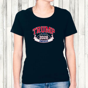 Trump for president 2028 T-Shirt