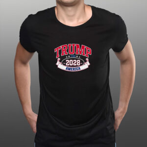 Trump for president 2028 T-Shirt