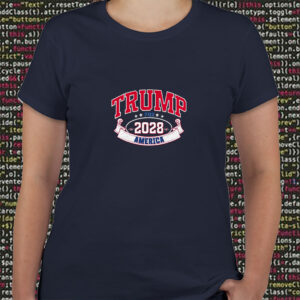 Trump for president 2028 T-Shirt