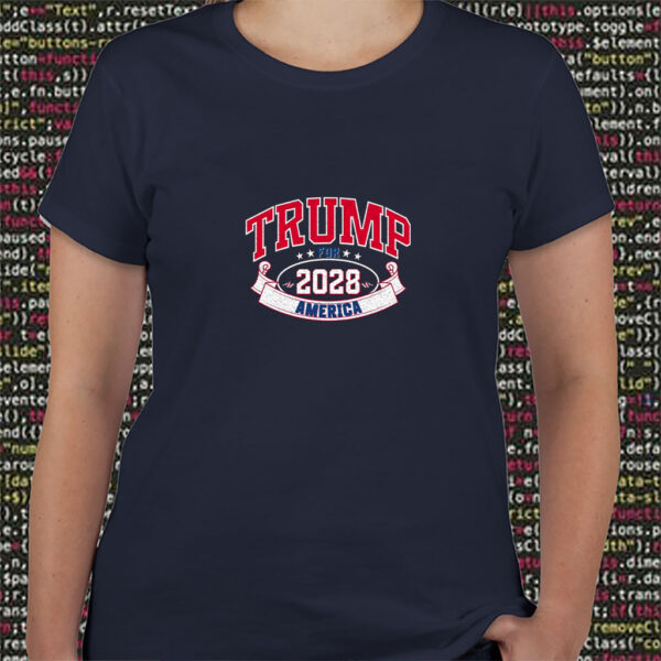 Trump for president 2028 T-Shirt