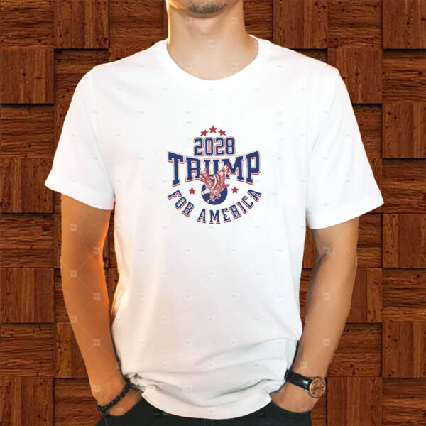 Trump for president America 2028 T-Shirt