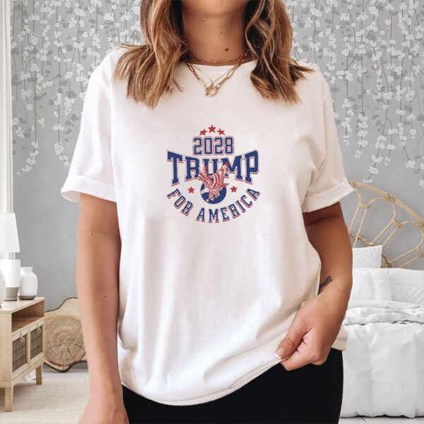 Trump for president America 2028 T-Shirt
