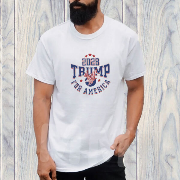 Trump for president America 2028 T-Shirt