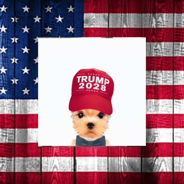 Trump sells ‘Trump 2028’ hats, fueling third-term speculation