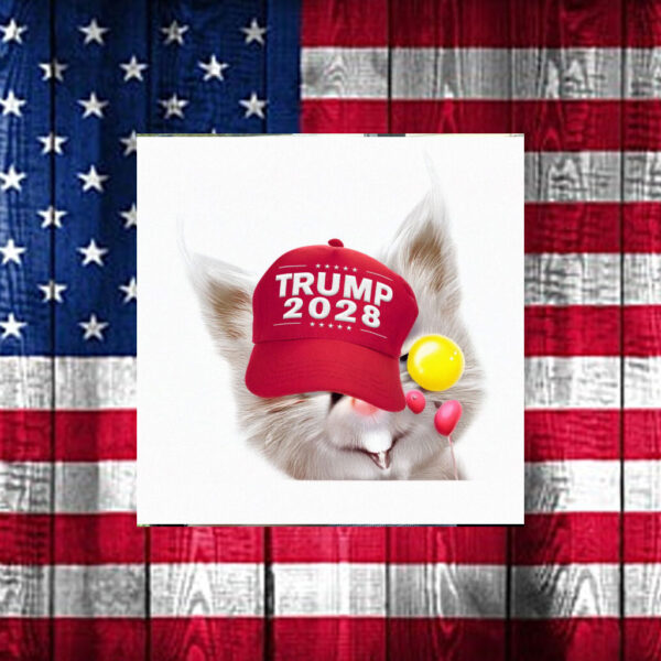 Trump sells ‘Trump 2028’ hats, fueling third-term speculation
