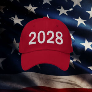 Trump supporters - RAF COLLECTION 2028 hat