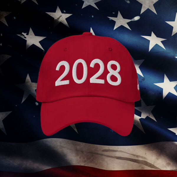 Trump supporters - RAF COLLECTION 2028 hat