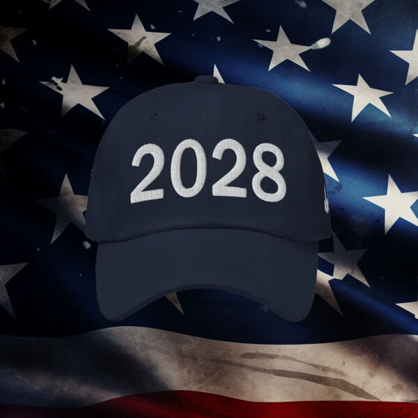 Trump supporters - RAF COLLECTION 2028 hat