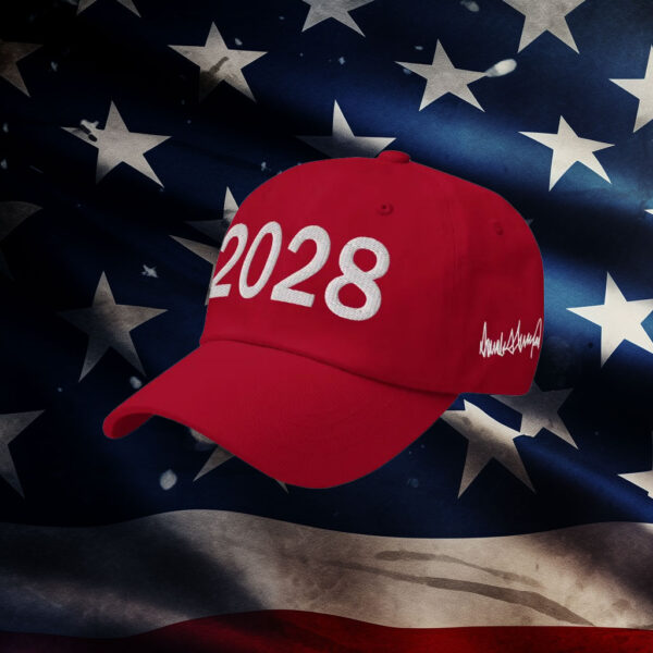 Trump supporters - RAF COLLECTION 2028 hat