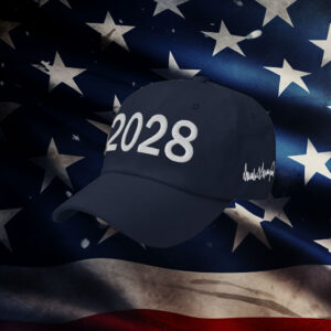 Trump supporters - RAF COLLECTION 2028 hat