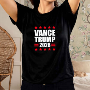 Vance Trump 2028, Vance Trump 2028 Shirt, JD Vance 2028 Shirt