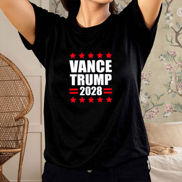 Vance Trump 2028, Vance Trump 2028 Shirt, JD Vance 2028 Shirt