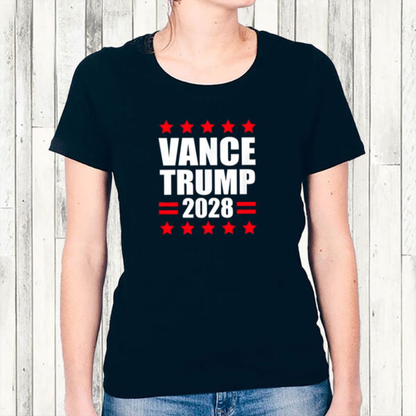 Vance Trump 2028, Vance Trump 2028 Shirt, JD Vance 2028 Shirt