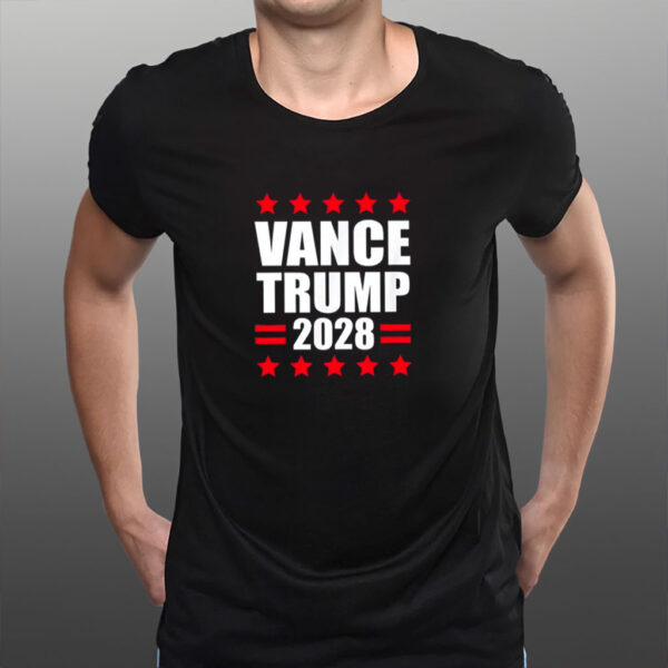 Vance Trump 2028, Vance Trump 2028 Shirt, JD Vance 2028 Shirt