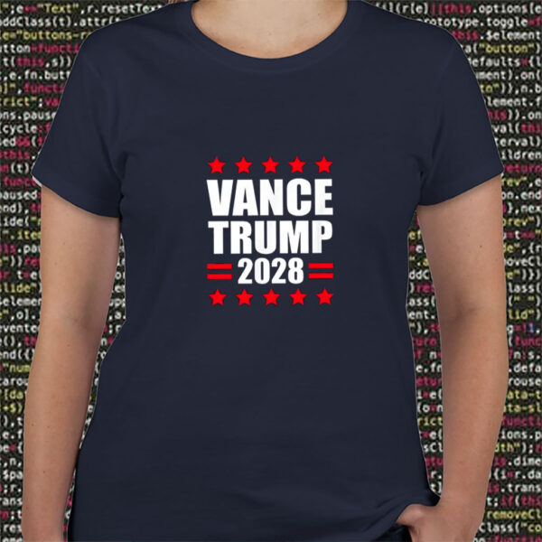 Vance Trump 2028, Vance Trump 2028 Shirt, JD Vance 2028 Shirt