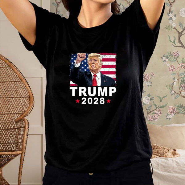 Vote Donald Trump 28 T-Shirt
