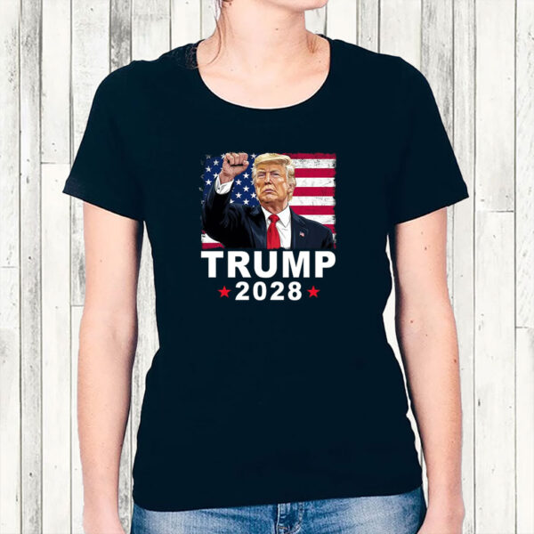 Vote Donald Trump 28 T-Shirt