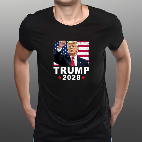 Vote Donald Trump 28 T-Shirt