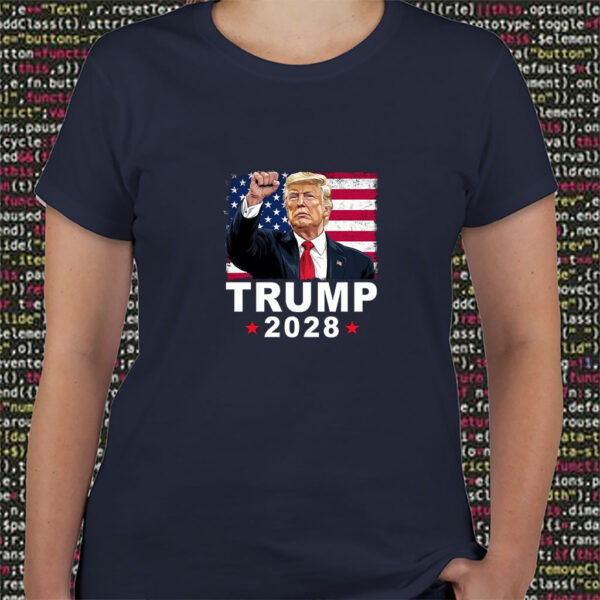 Vote Donald Trump 28 T-Shirt