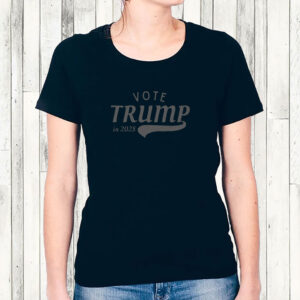 Vote Trump 2028 T-Shirt – MAGA Shirt