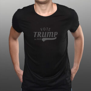 Vote Trump 2028 T-Shirt – MAGA Shirt