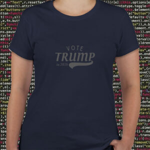 Vote Trump 2028 T-Shirt – MAGA Shirt
