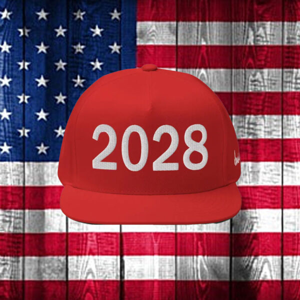 cap for Trump supporters 2028 - hat