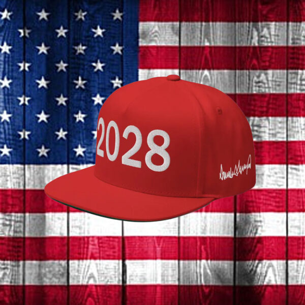 cap for Trump supporters 2028 - hat