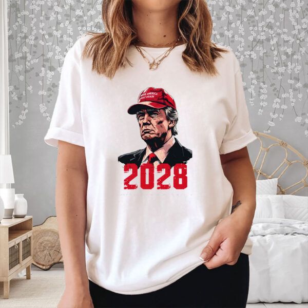 rump 2028 President Patriotic, Trump 2028 Shirt