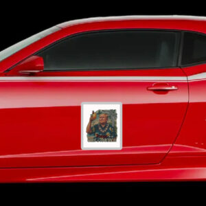 America Making The Gulf Coast Great Again Trump Sticker