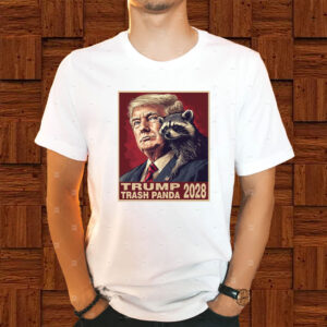 Funny President Trump 2028 Shirt
