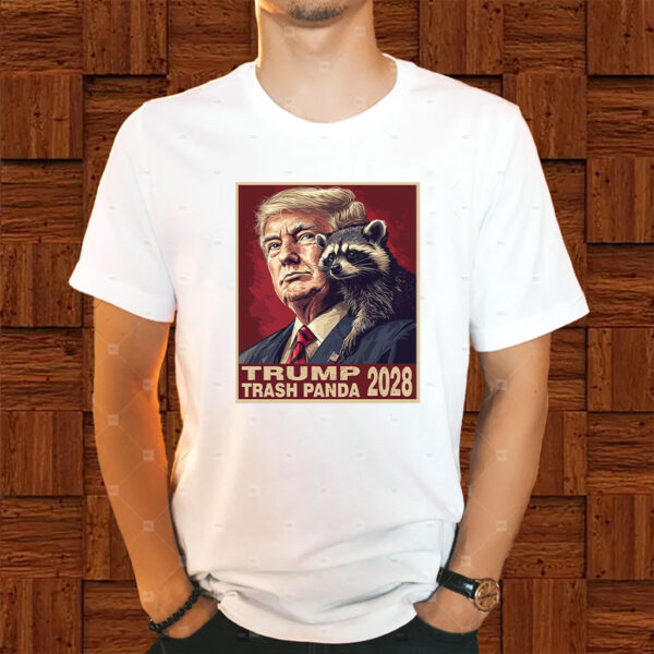 Funny President Trump 2028 Shirt
