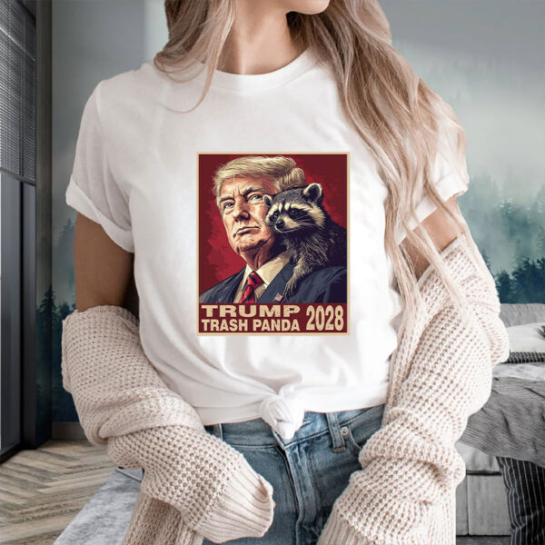 Funny President Trump 2028 Shirt