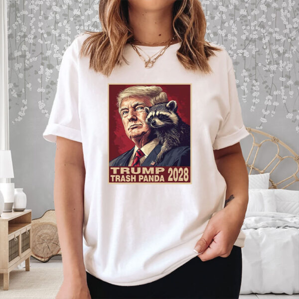 Funny President Trump 2028 Shirt