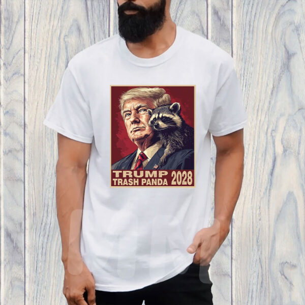 Funny President Trump 2028 Shirt