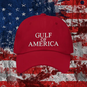 Gulf of America Hat,Trump 2028 Hat
