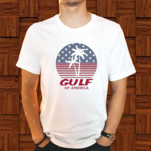 Gulf of America, Trump Shirt