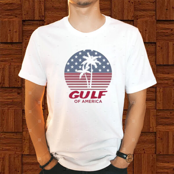 Gulf of America, Trump Shirt
