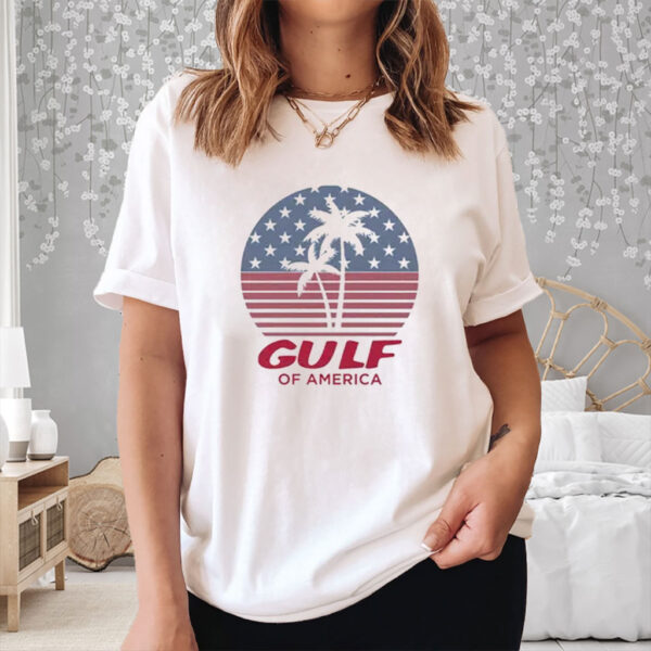 Gulf of America, Trump Shirt