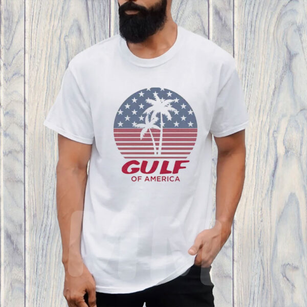 Gulf of America, Trump Shirt