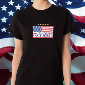 MAGA Forever Trump 2028 Shirt