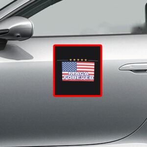 MAGA Forever Trump 2028 Sticker