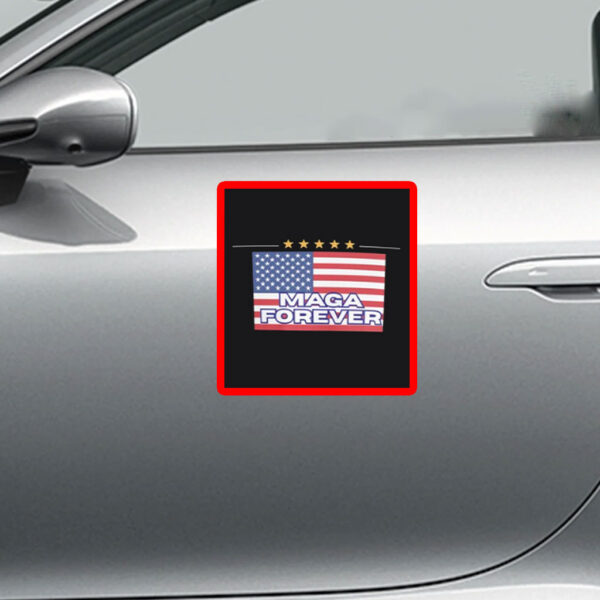MAGA Forever Trump 2028 Sticker