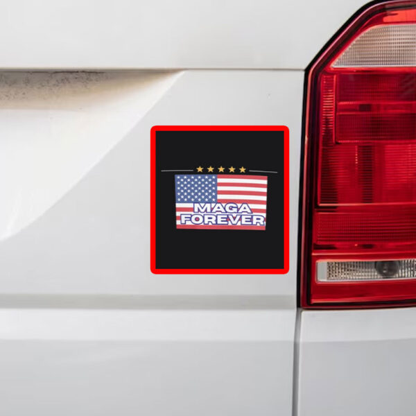MAGA Forever Trump 2028 Sticker