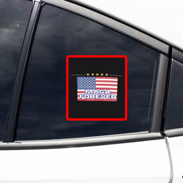 MAGA Forever Trump 2028 Sticker