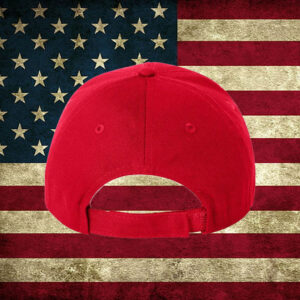 Make Alcatraz Great Again Hat Trump Trucker Hat