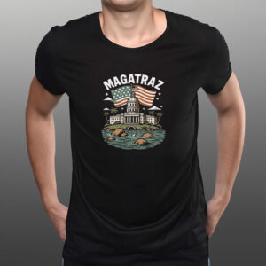 Make Alcatraz Great Again Shirts - Funny Political Satire Shirt