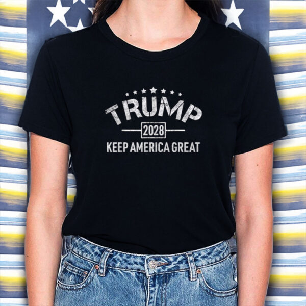 Political Campaign, Patriotic Gift, Keep America Great Shirt